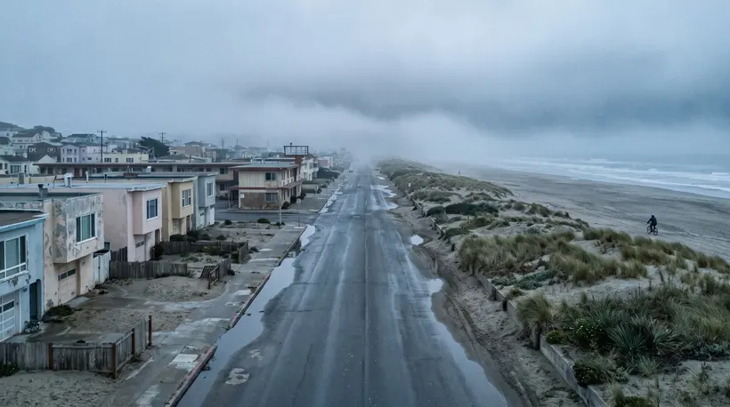 Is the Outer Sunset Changing? 199 Homes by the Ocean