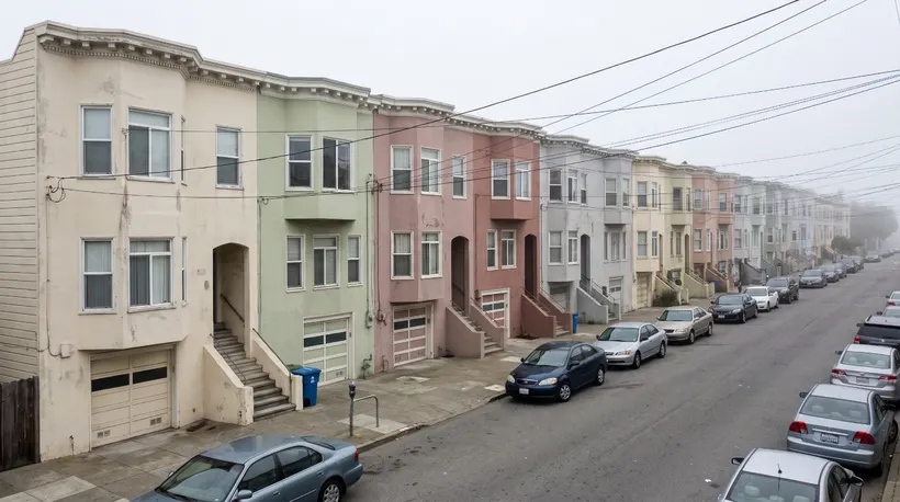 San Francisco Homes Sell for Double Asking. Still Under Median.