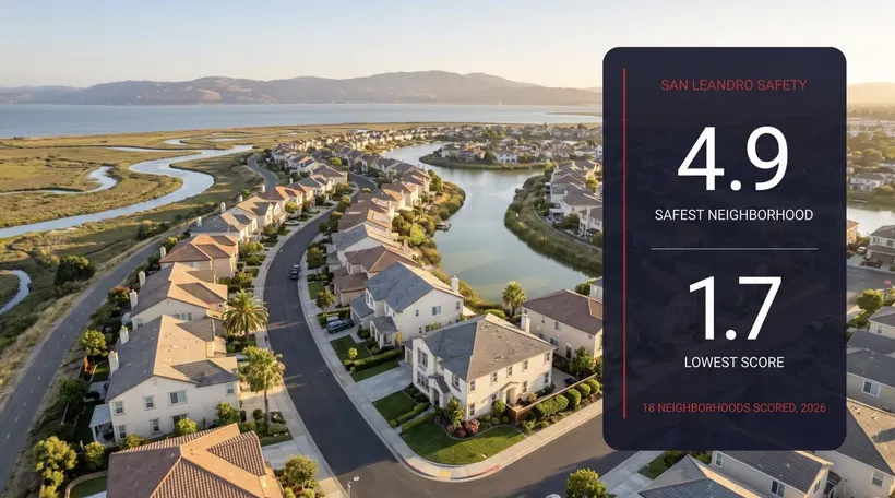 Is San Leandro Safe? An Honest 2026 Answer
