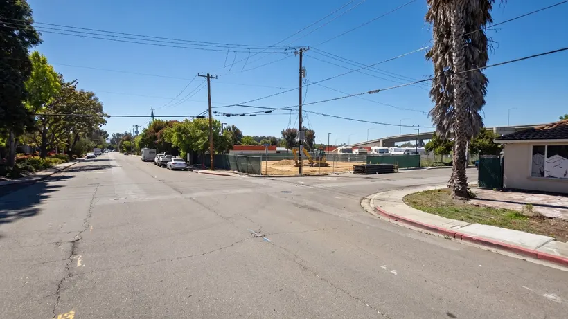 A land swap doubled this Mountain View affordable housing site