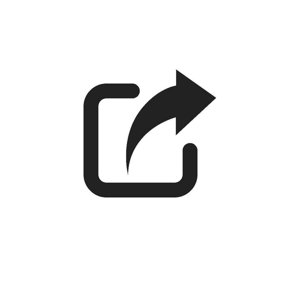 Share icon